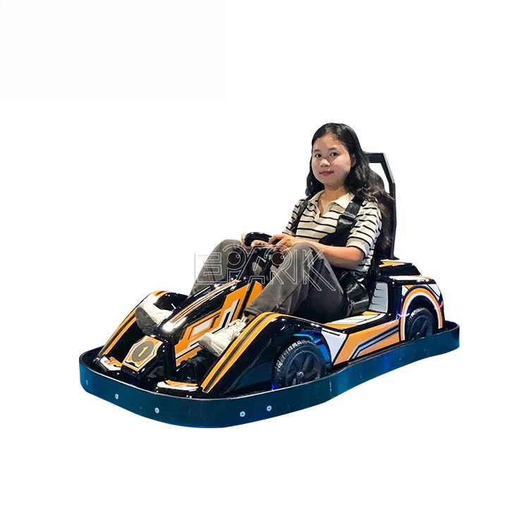 Kids Outdoor Ride On - Mini Pedal Go Kart, Four Wheel