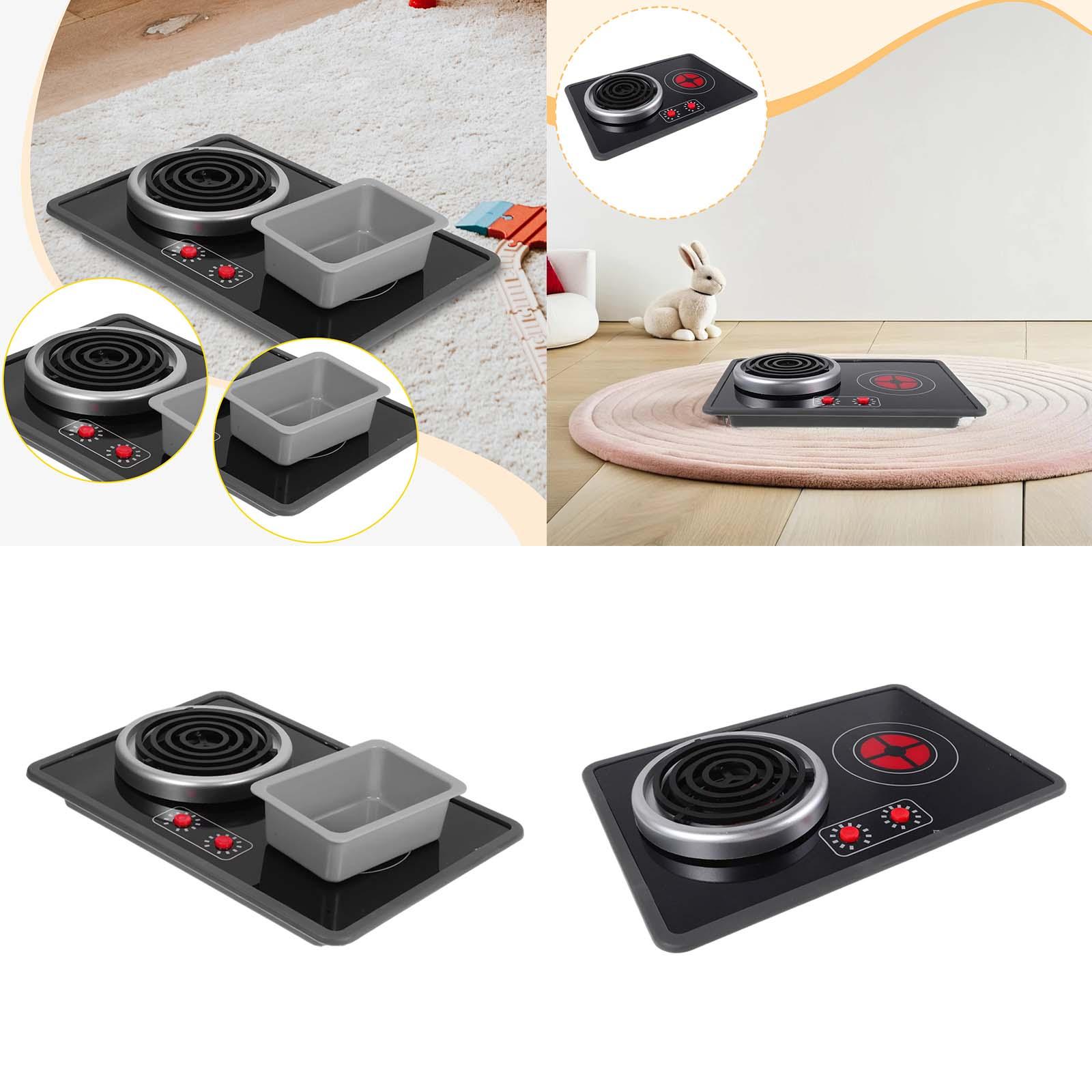 Kids Kitchen Toy Stove Toy wit - огляд і ціна Kids Outdoor Kitchen Accessories