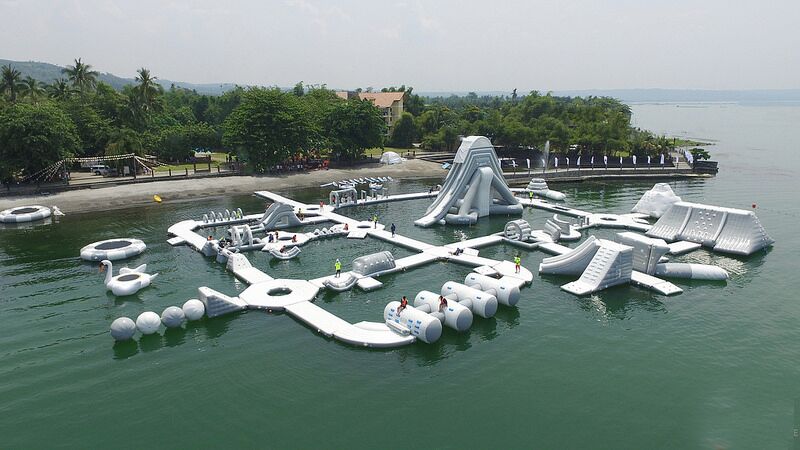 Adult giant slide commercial k - огляд і ціна Kids Outdoor Water Park