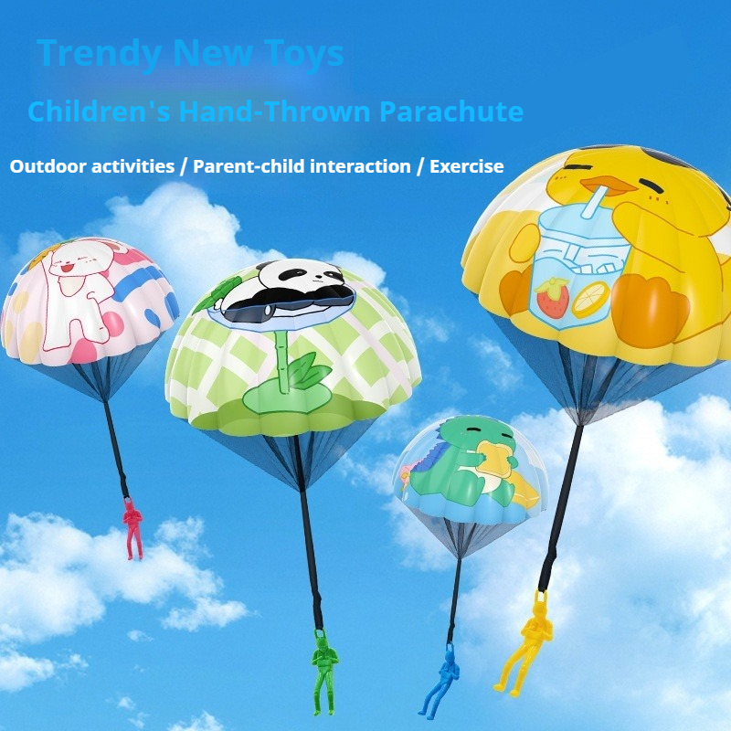 Children's Parachute Outdoor S - огляд і ціна Kids Outdoor Storage