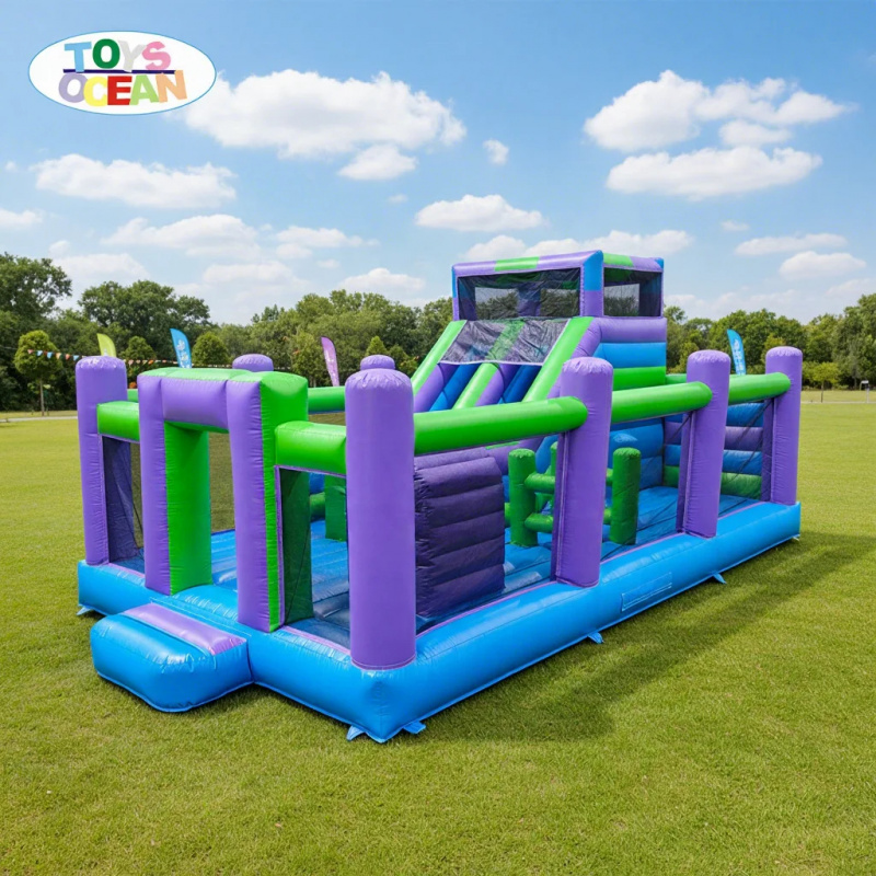 Custom Large Outdoor Commercia - огляд і ціна Kids Outdoor Inflatable