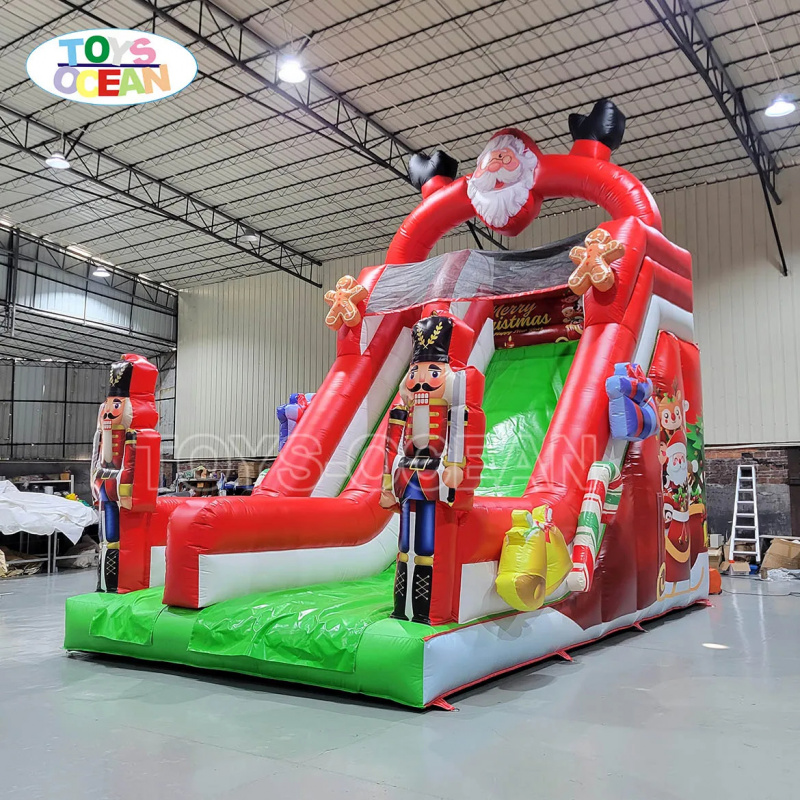 Customized Outdoor Christmas I - огляд і ціна Kids Outdoor Inflatable