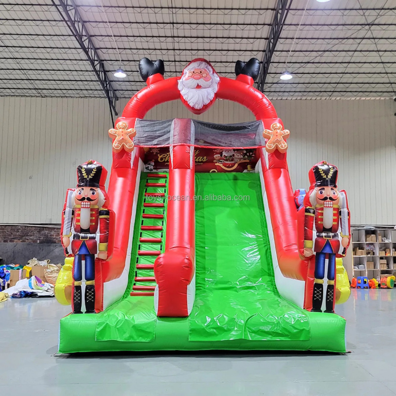 Customized Outdoor Christmas I - огляд і ціна Kids Outdoor Inflatable