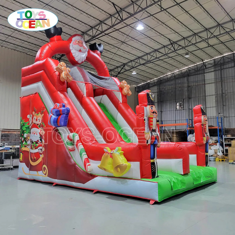 Customized Outdoor Christmas I - огляд і ціна Kids Outdoor Inflatable