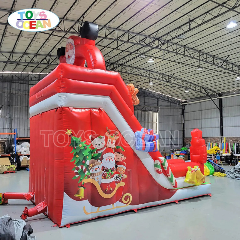 Customized Outdoor Christmas I - огляд і ціна Kids Outdoor Inflatable