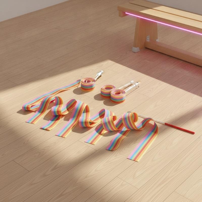 Colorful Artistic Gymnastics R - огляд і ціна Kids Outdoor Balance Beam