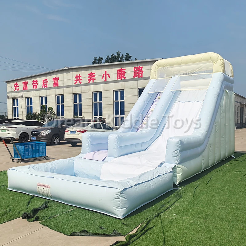 Commercial Inflatable Water Sl - огляд і ціна Kids Outdoor Inflatable