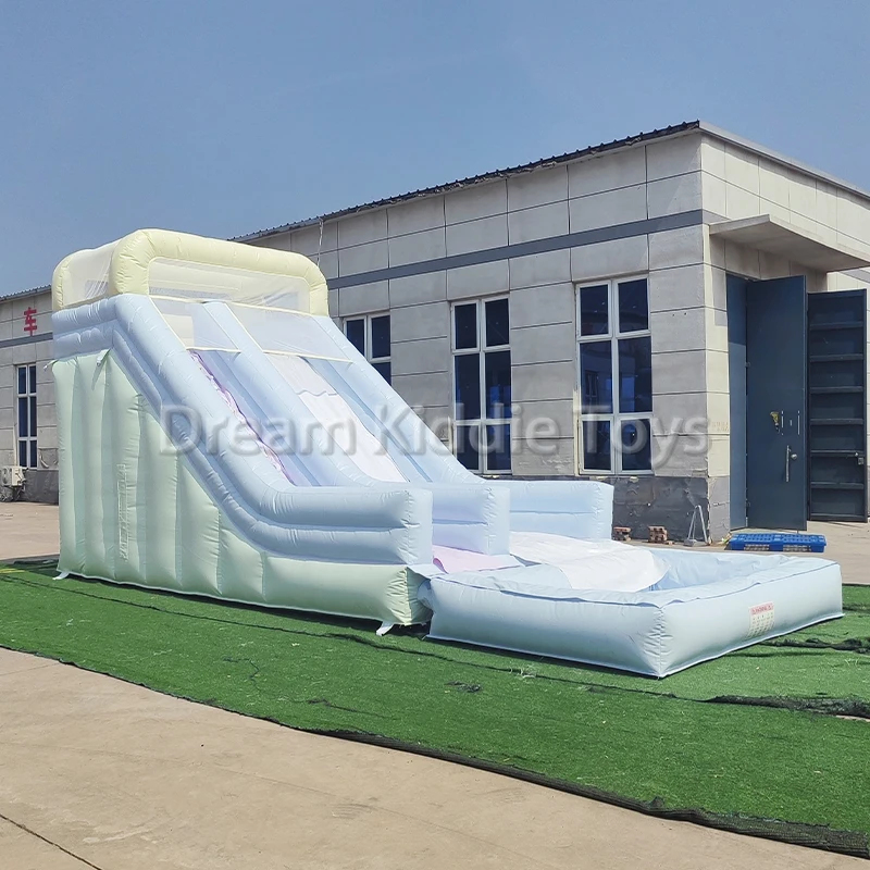 Commercial Inflatable Water Sl - огляд і ціна Kids Outdoor Inflatable
