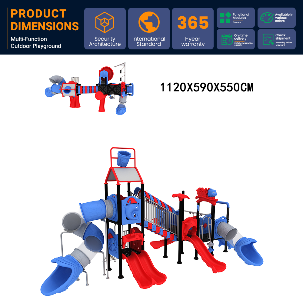 Kids Outdoor Water Park Equipm - огляд і ціна Kids Outdoor Water