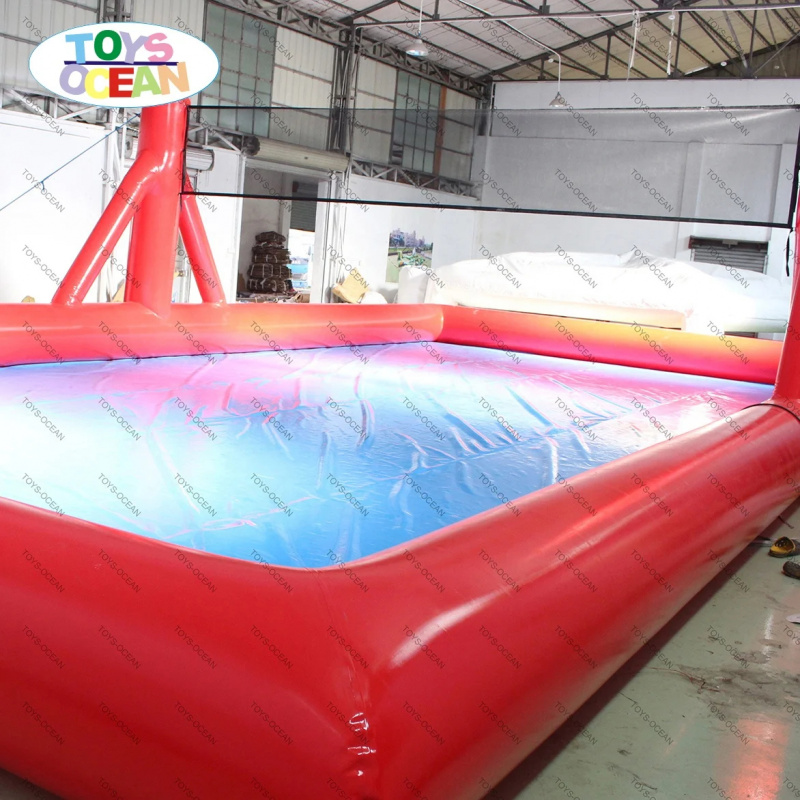 Customized Commercial Grade PV - огляд і ціна Kids Outdoor Inflatable