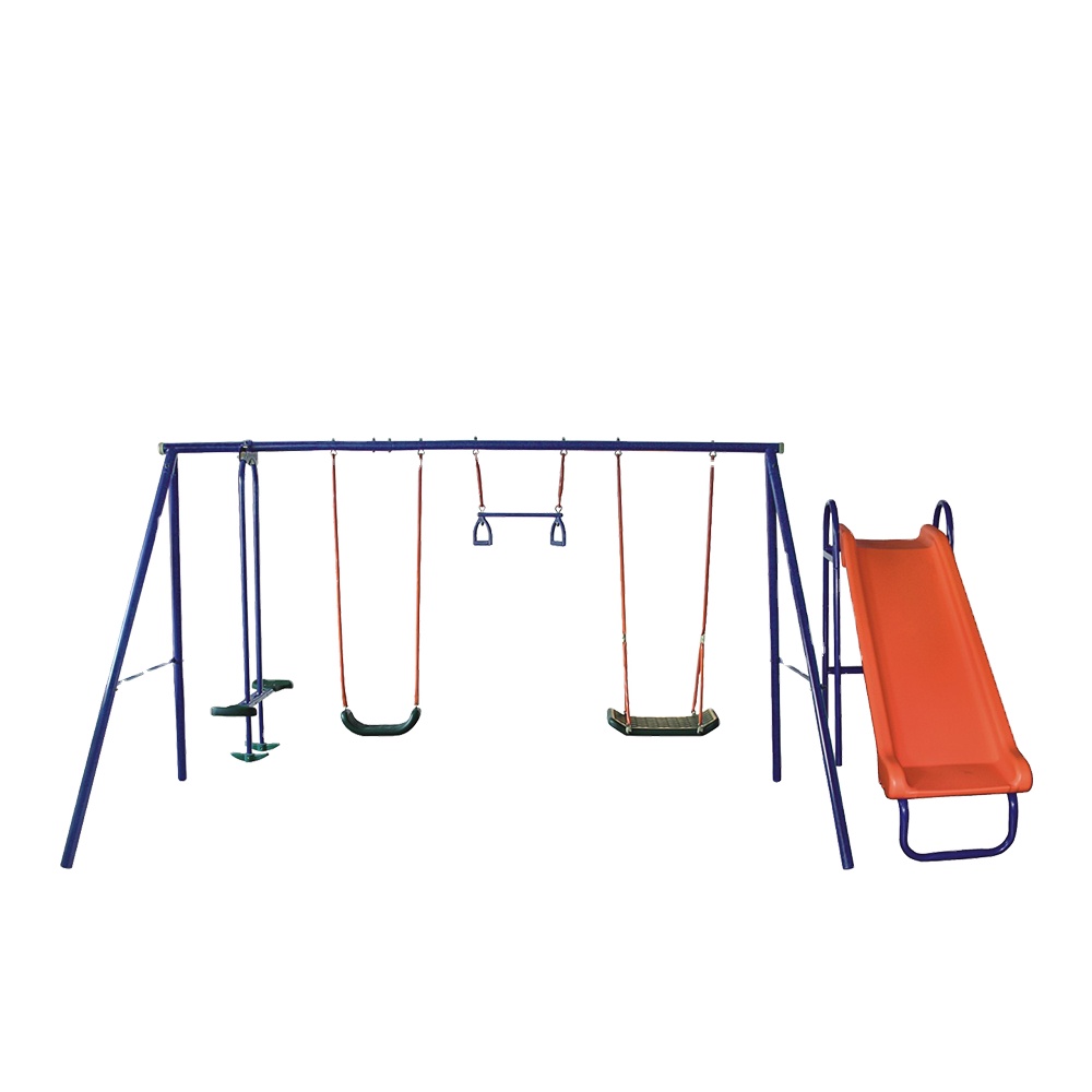 wr-Wholesale Cheap Six Station - огляд і ціна Kids Outdoor Garden Set