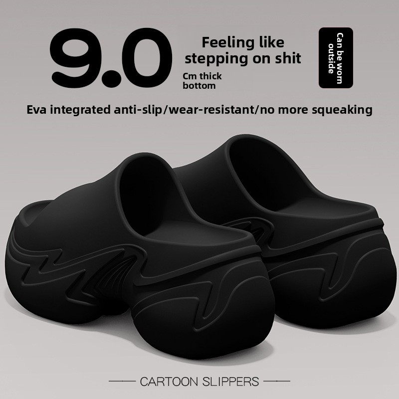 High-top slippers 2026 new sum - огляд і ціна Kids Outdoor Shoes
