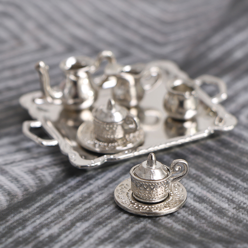 10pcs/Set 1/12 Dollhouse Minia - огляд і ціна Kids Outdoor Kitchen Accessories