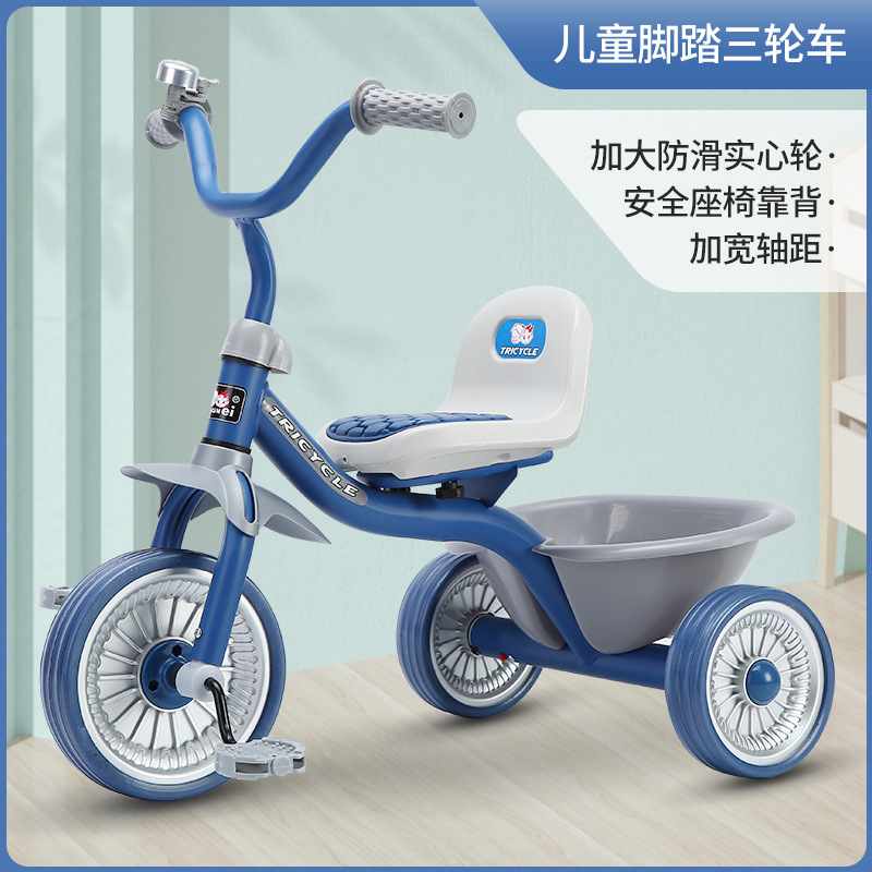 Simple Kids Tricycle 1-6 Years - огляд і ціна Ride On Toy Car