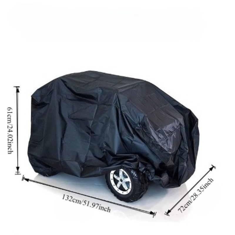 Kids Ride On Car Cover 210D Ox - огляд і ціна Kids Outdoor Ride On