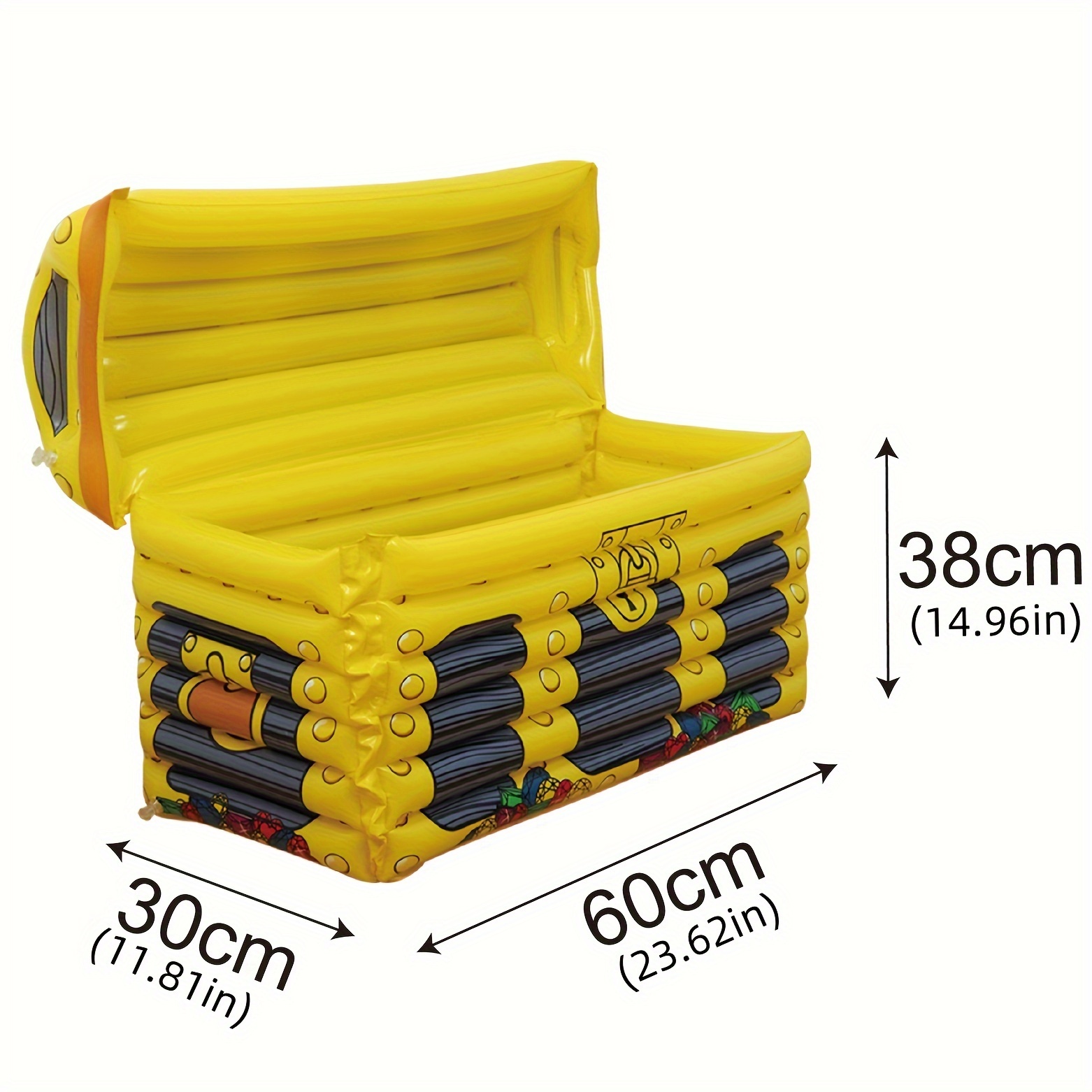 Multifunctional Inflatable Ice - огляд і ціна Kids Outdoor Storage