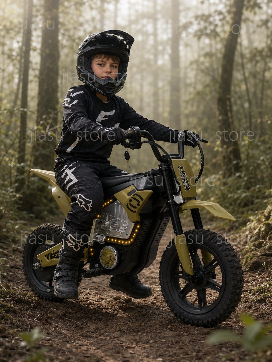 High Speed Kids Off Road Elect - огляд і ціна Ride On Toy Car
