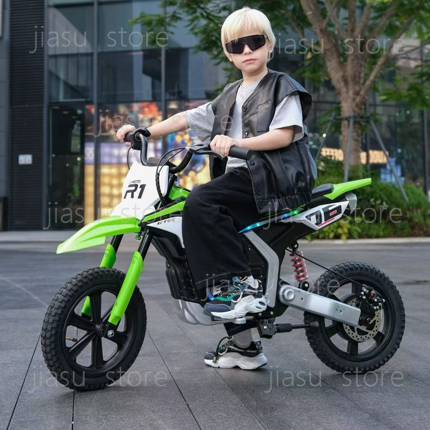 High Speed Kids Off Road Elect - огляд і ціна Ride On Toy Car