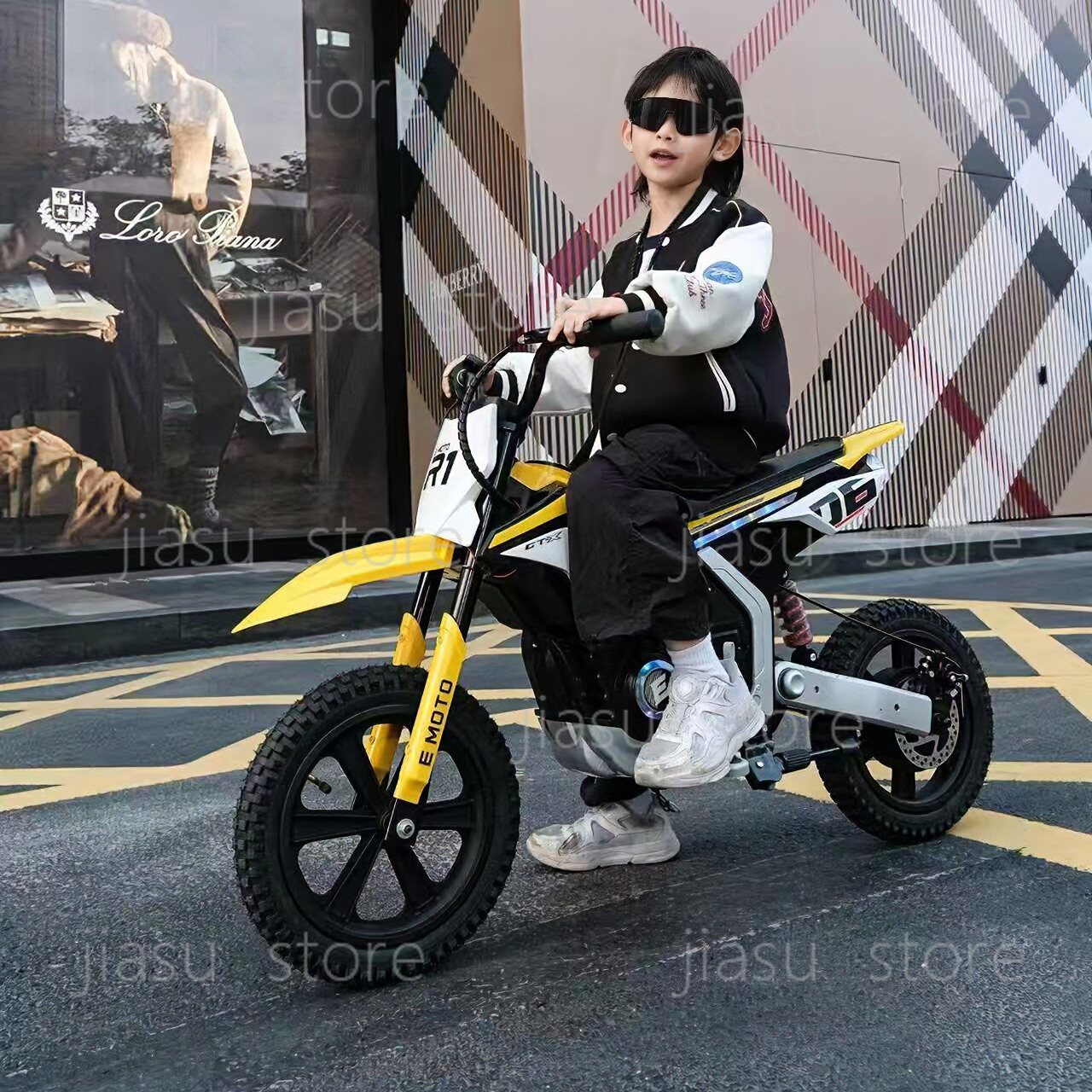 High Speed Kids Off Road Elect - огляд і ціна Ride On Toy Car