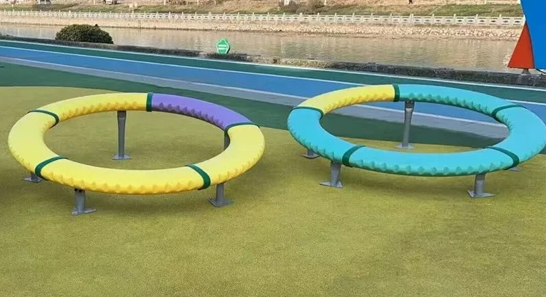 Kids Indoor/Outdoor Sensory Tr - огляд і ціна Kids Outdoor Balance Beam