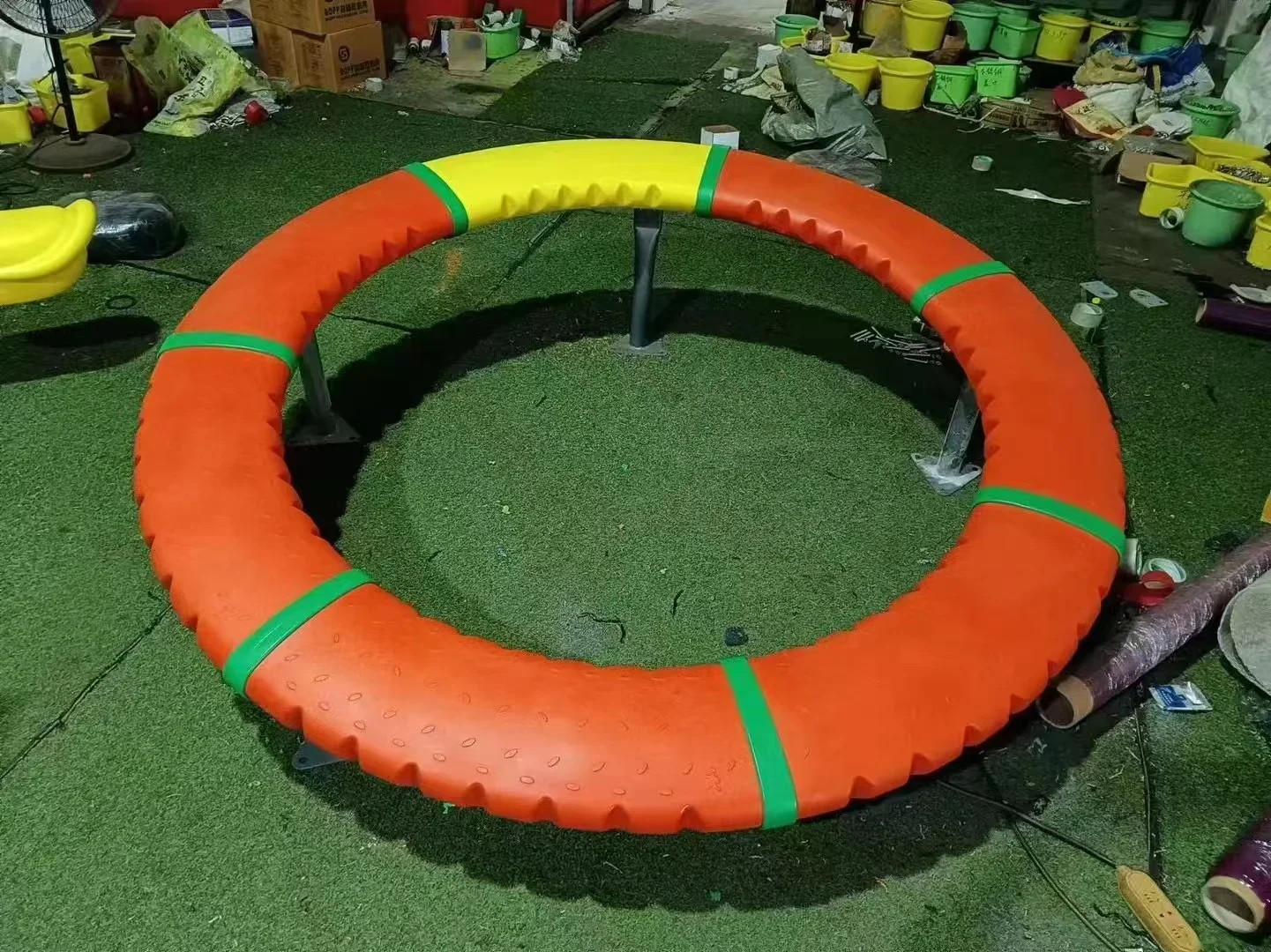 Kids Indoor/Outdoor Sensory Tr - огляд і ціна Kids Outdoor Balance Beam
