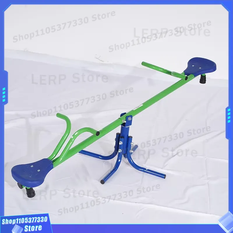 Heavy Duty Outdoor Seesaw for  - огляд і ціна Kids Outdoor Balance Beam