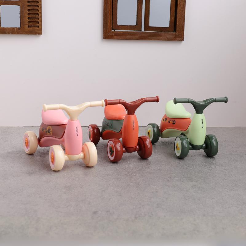 NEW Simulation Mini Cute Kids  - огляд і ціна Ride On Toy Car