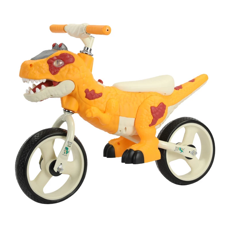 Dinosaur Style Kids Balance Bi - огляд і ціна Kids Outdoor Ride On