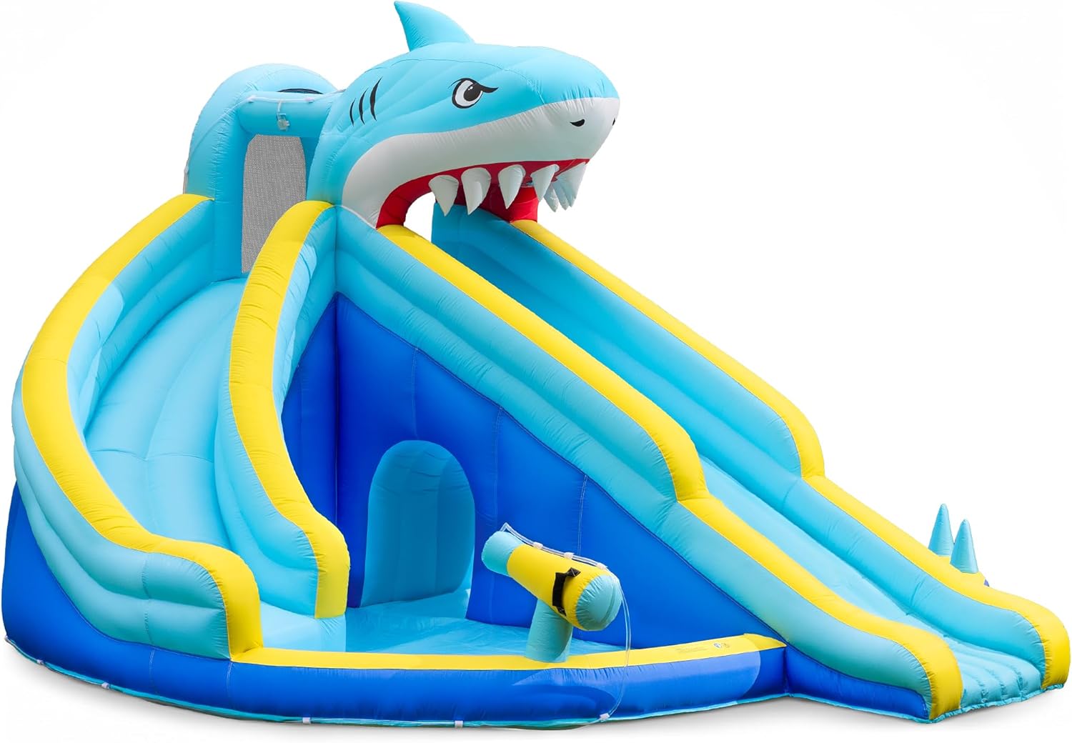 Kids Inflatable Water Slide Bo - огляд і ціна Kids Outdoor Water Slide