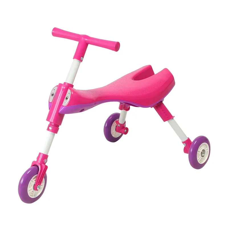 3 Wheel Foldable Balance Tricy - огляд і ціна Kids Outdoor Ride On