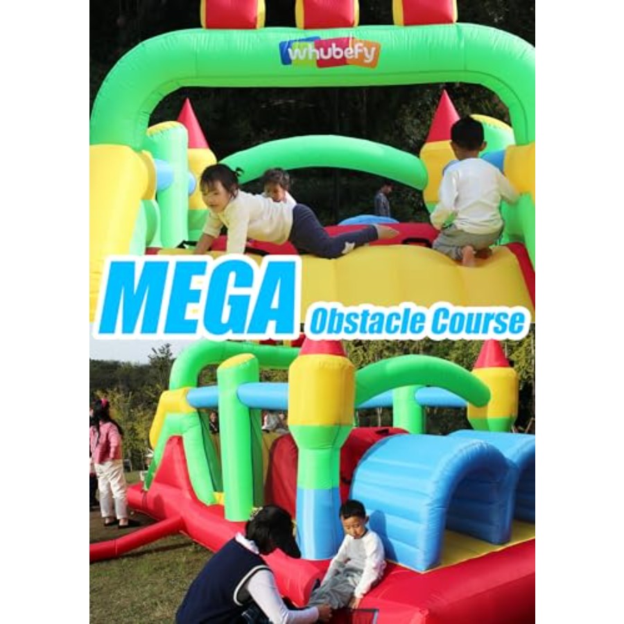 Backyard outdoor inflatable bo - огляд і ціна Kids Outdoor Inflatable