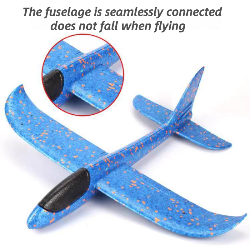 48cm Large Foam Airplane Child - огляд і ціна Kids Outdoor Storage
