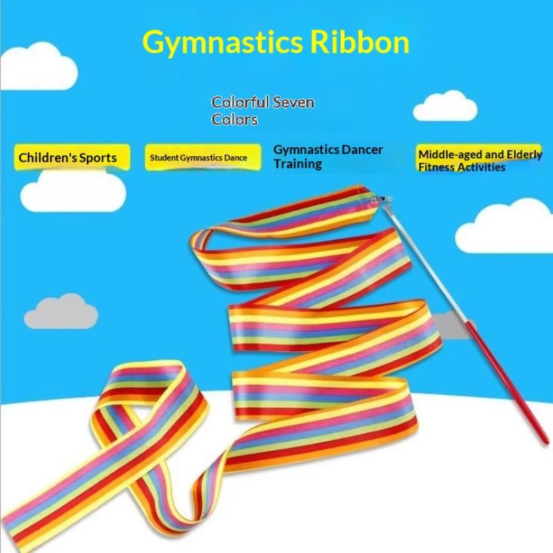 Artistic Gymnastics Ribbon wit - огляд і ціна Kids Outdoor Balance Beam