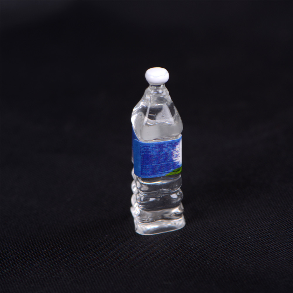 4 PCS mini Mineral water bottl - огляд і ціна Kids Outdoor Kitchen Accessories