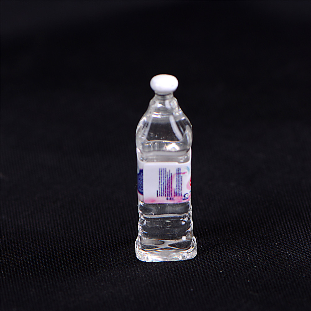 4 PCS mini Mineral water bottl - огляд і ціна Kids Outdoor Kitchen Accessories