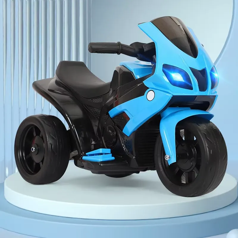 for Children Electric Motorcyc - огляд і ціна Ride On Toy Car
