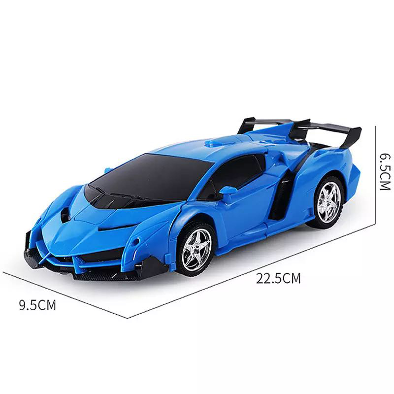 2in1 Electric RC Car Transform - огляд і ціна Kids Outdoor Storage