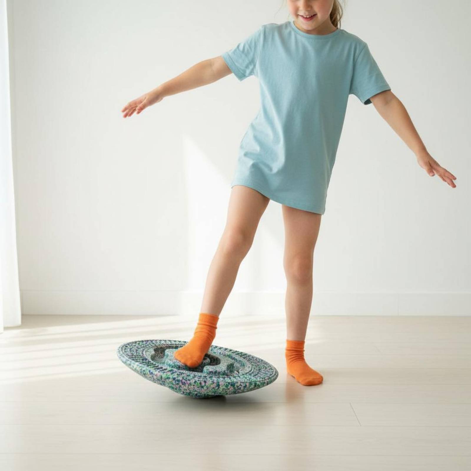 Maze Balance Board Indoor & Ou - огляд і ціна Kids Outdoor Balance Beam