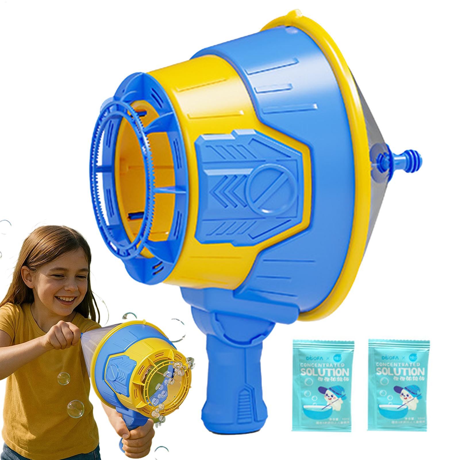 Bubble Machine Outdoor Air Can - огляд і ціна Kids Outdoor Garden Set