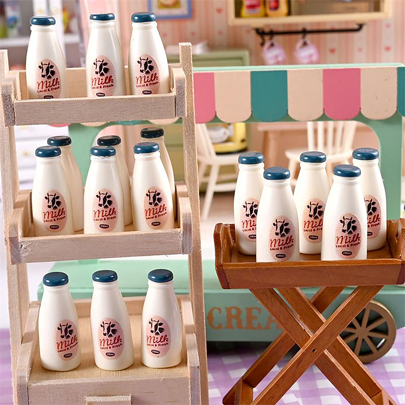 5/10PCS Miniature Food Model T - огляд і ціна Kids Outdoor Kitchen Accessories