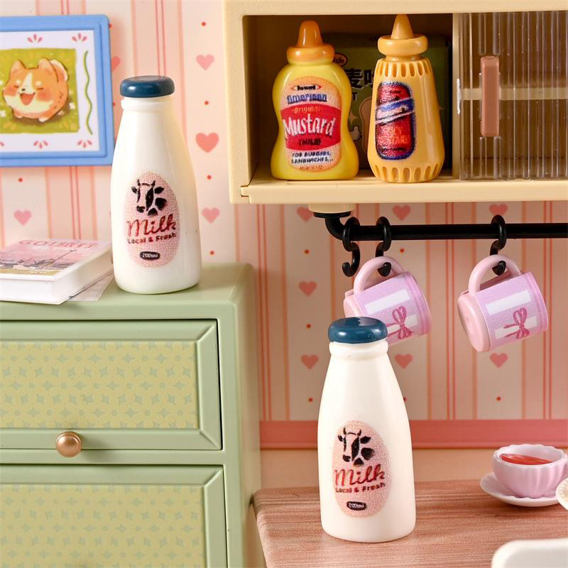 5/10PCS Miniature Food Model T - огляд і ціна Kids Outdoor Kitchen Accessories