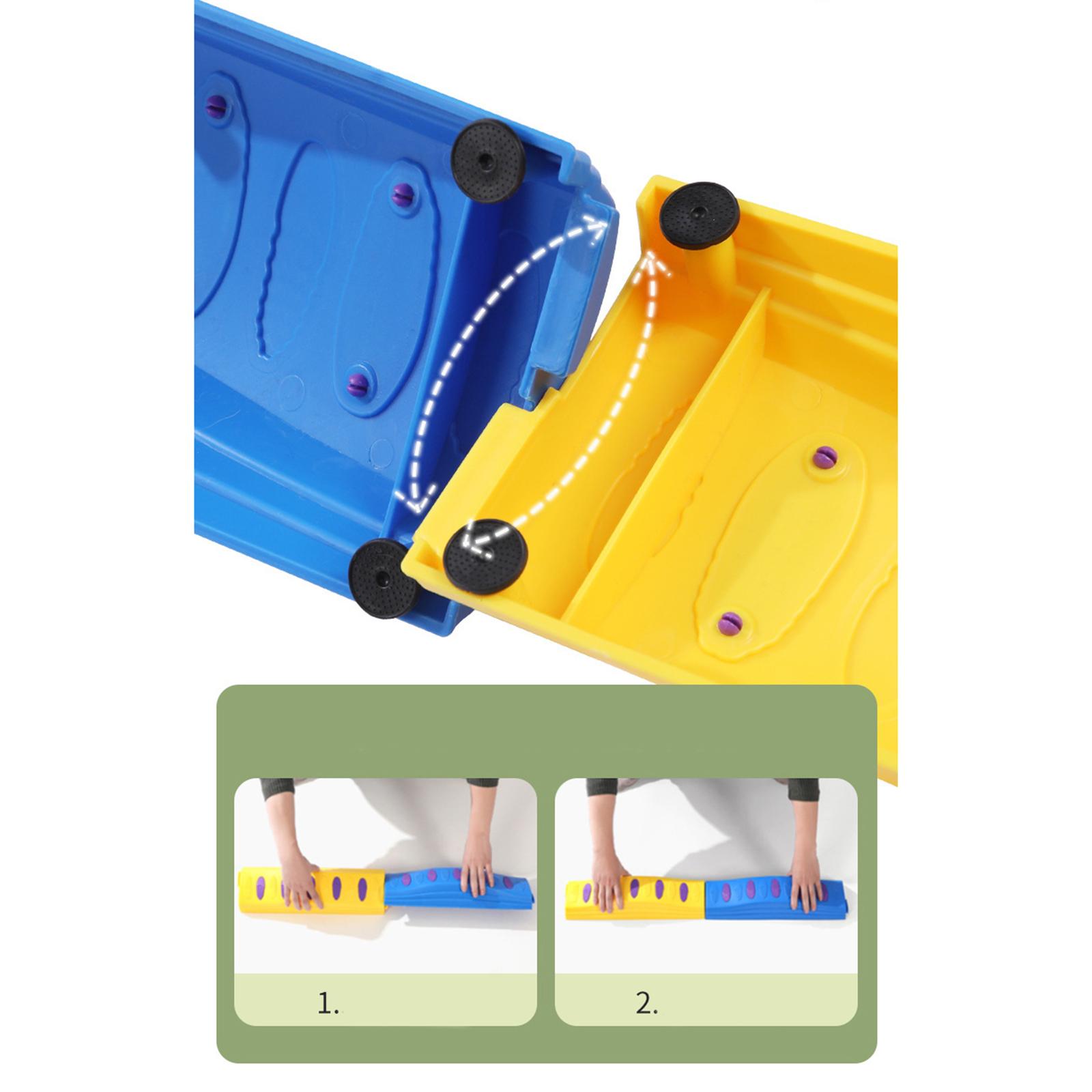 Kids Balance Beams Promote Bal - огляд і ціна Kids Outdoor Balance Beam
