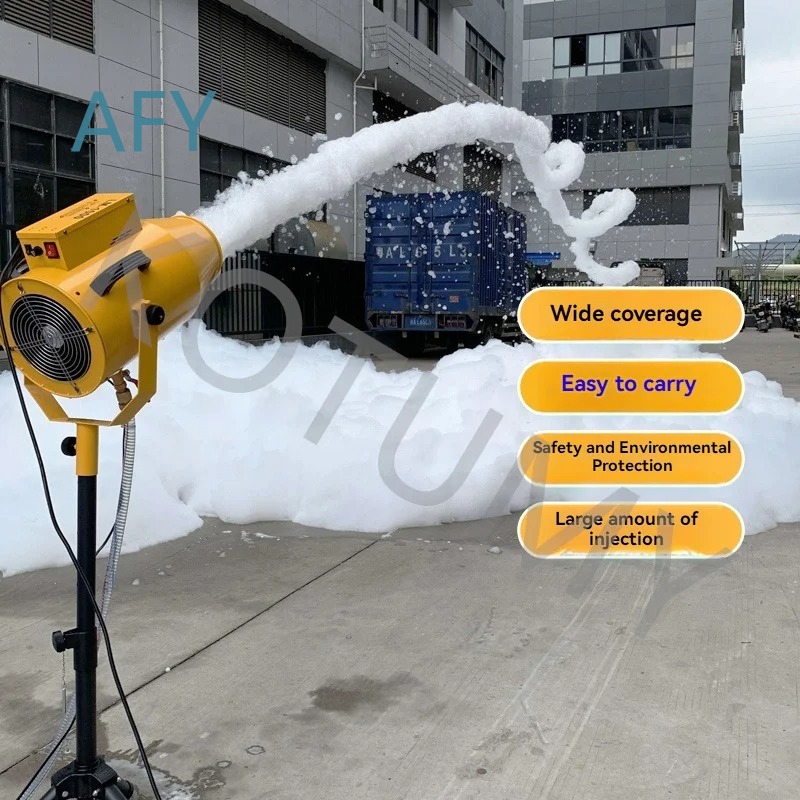 1500W Cannon Bubble Foam Jet M - огляд і ціна Kids Outdoor Water Park