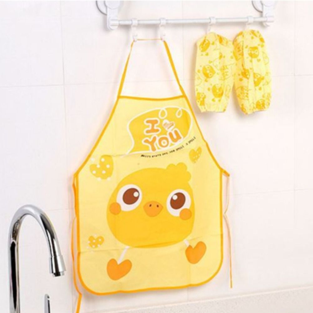 New Waterproof Apron Antifouli - огляд і ціна Kids Outdoor Kitchen Accessories