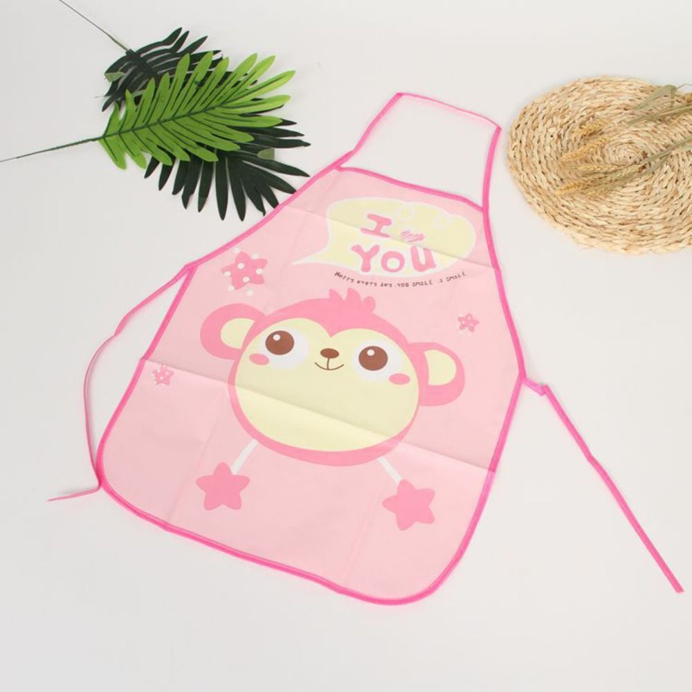 New Waterproof Apron Antifouli - огляд і ціна Kids Outdoor Kitchen Accessories