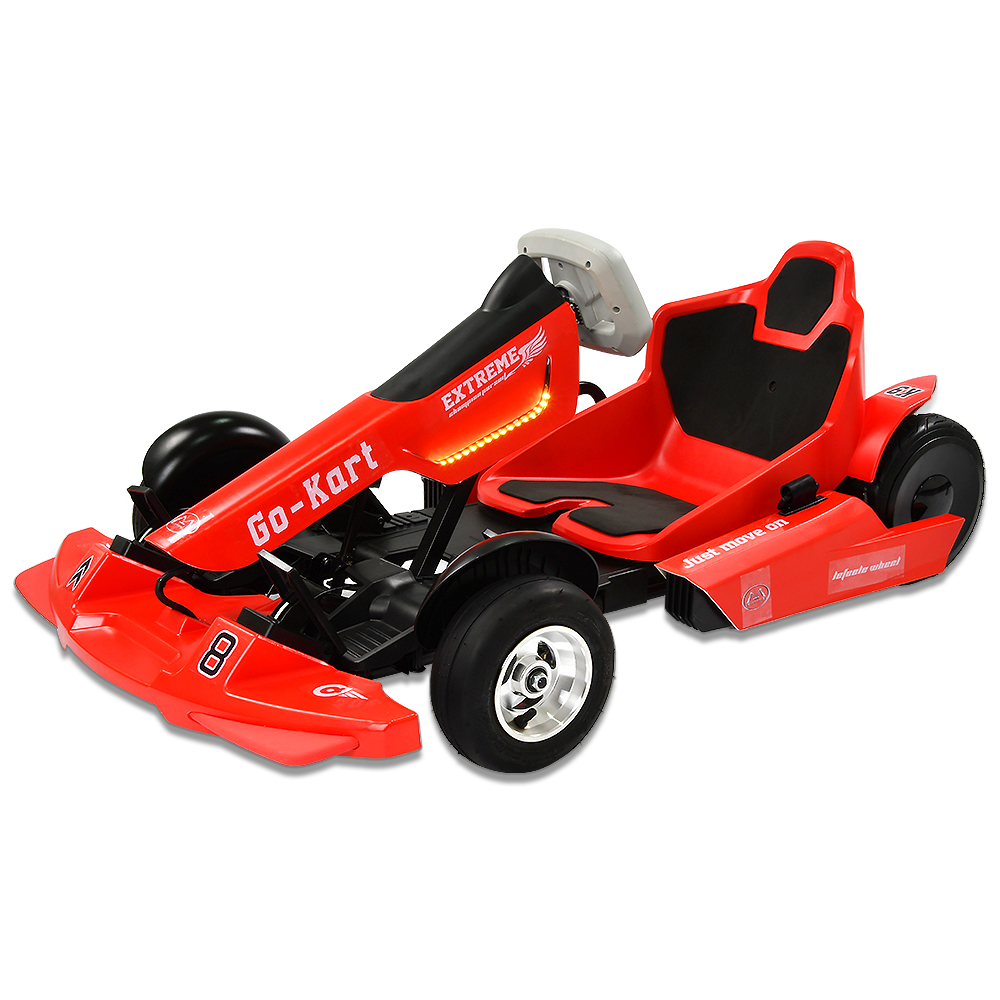 Electric Go Kart, Battery Bugg - огляд і ціна Kids Outdoor Ride On