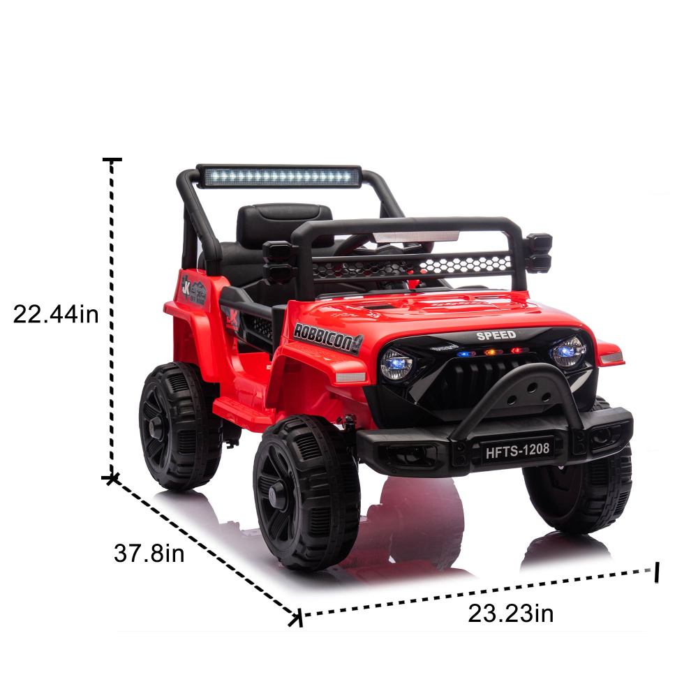 12V Kids Ride On Electric Truc - огляд і ціна Ride On Toy Car