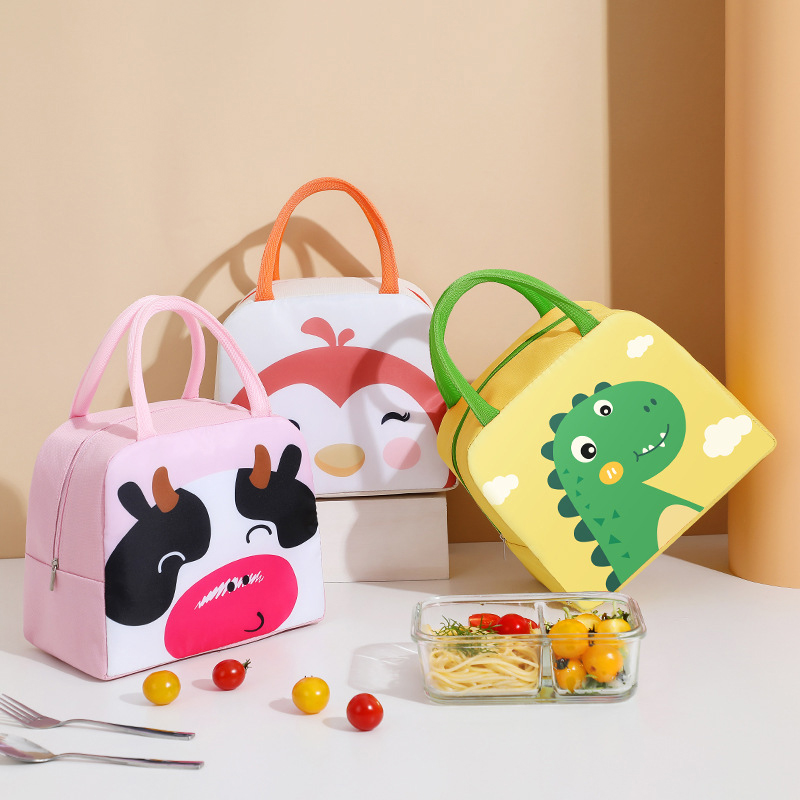 Cartoon Cute Lunch Bag For Chi - огляд і ціна Kids Outdoor Storage