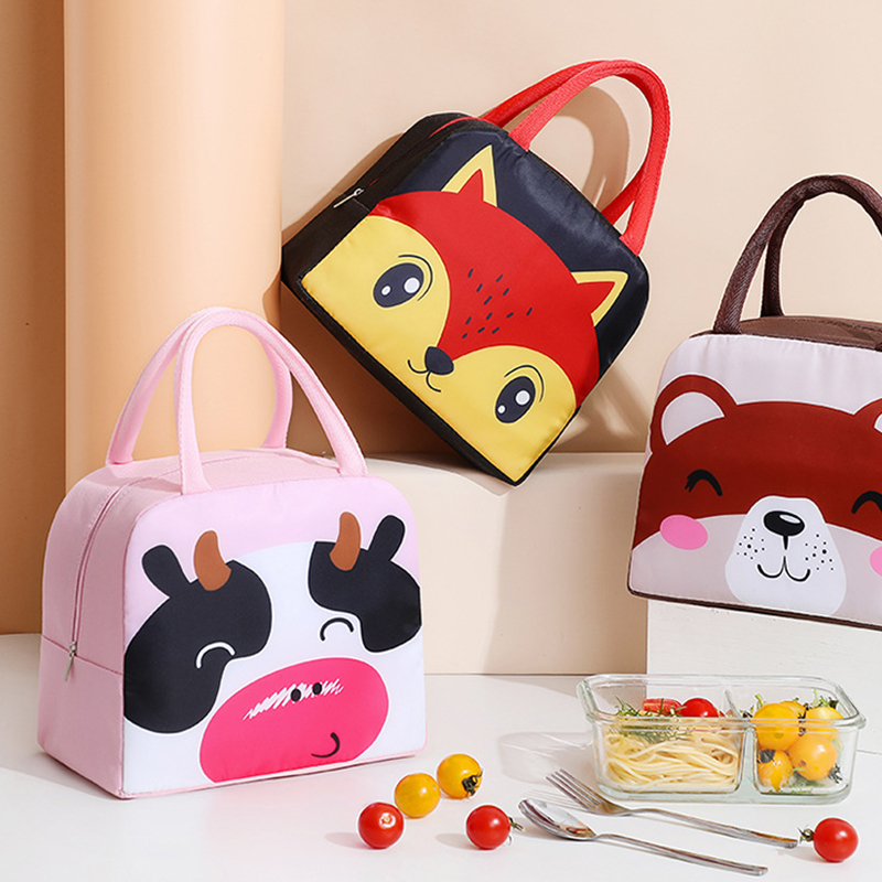 Cartoon Cute Lunch Bag For Chi - огляд і ціна Kids Outdoor Storage