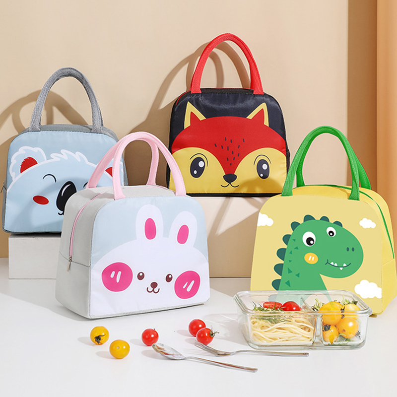 Cartoon Cute Lunch Bag For Chi - огляд і ціна Kids Outdoor Storage